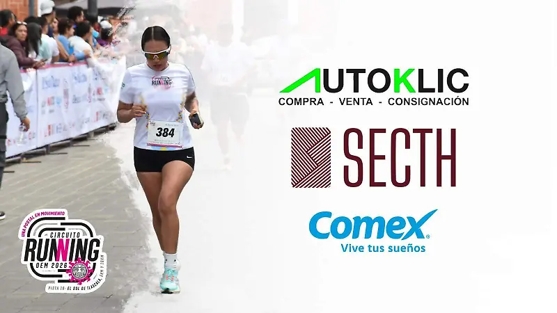 Medio prioridad Patrocinador Running